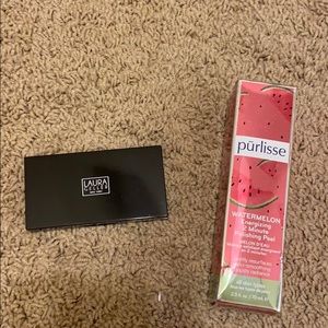COPY - Purlisse Mask & Laura Geller Highlighter